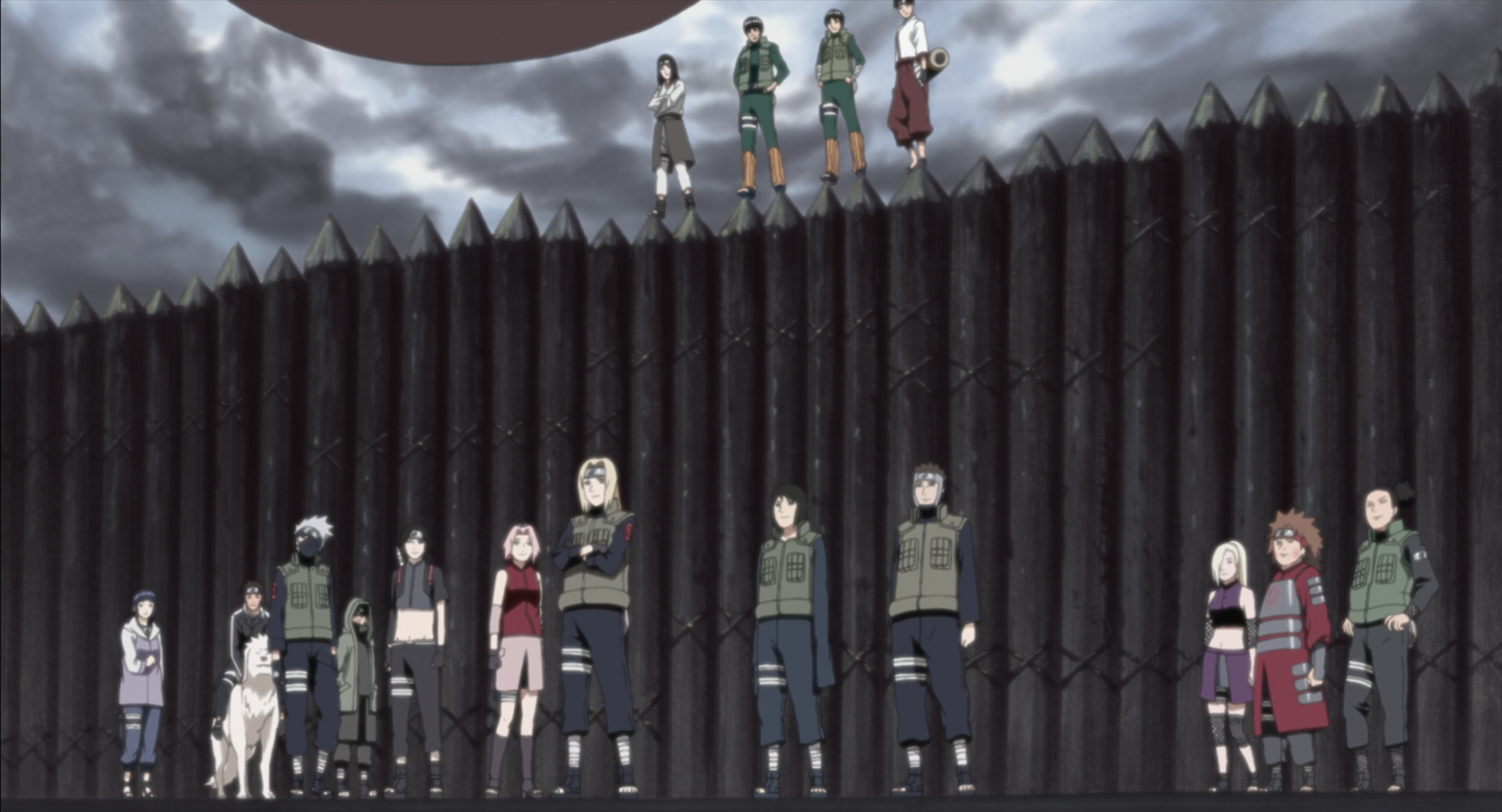 Naruto: Shippuuden Movie 5 - Blood Prison (Otaku Tail No Fansub)